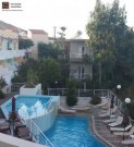 Agia Pelagia Kreta Kreta, Agia Pelagia charmantes Hotel mit 39 Zimmern, Pool Meerblick zu verkaufen Gewerbe kaufen